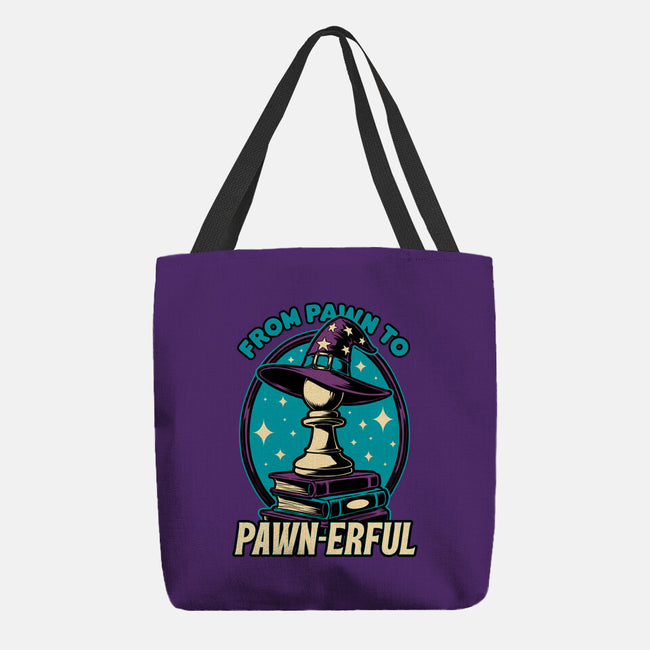 Wizard Pawn-None-Basic Tote-Bag-Studio Mootant