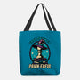 Wizard Pawn-None-Basic Tote-Bag-Studio Mootant