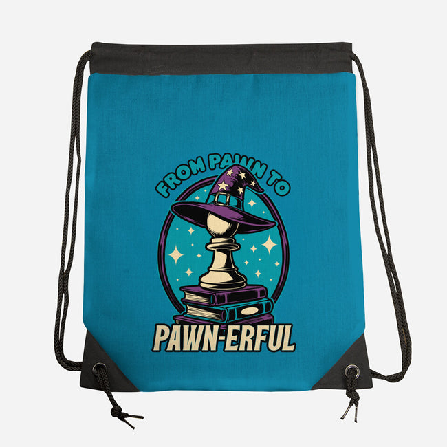 Wizard Pawn-None-Drawstring-Bag-Studio Mootant