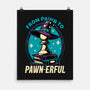 Wizard Pawn-None-Matte-Poster-Studio Mootant
