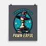 Wizard Pawn-None-Matte-Poster-Studio Mootant
