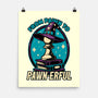 Wizard Pawn-None-Matte-Poster-Studio Mootant