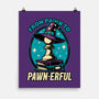 Wizard Pawn-None-Matte-Poster-Studio Mootant