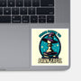 Wizard Pawn-None-Glossy-Sticker-Studio Mootant