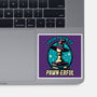 Wizard Pawn-None-Glossy-Sticker-Studio Mootant