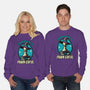 Wizard Pawn-Unisex-Crew Neck-Sweatshirt-Studio Mootant