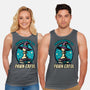Wizard Pawn-Unisex-Basic-Tank-Studio Mootant