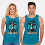 Wizard Pawn-Unisex-Basic-Tank-Studio Mootant