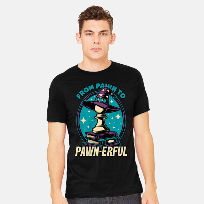 Wizard Pawn-Mens-Heavyweight-Tee-Studio Mootant