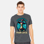 Wizard Pawn-Mens-Heavyweight-Tee-Studio Mootant