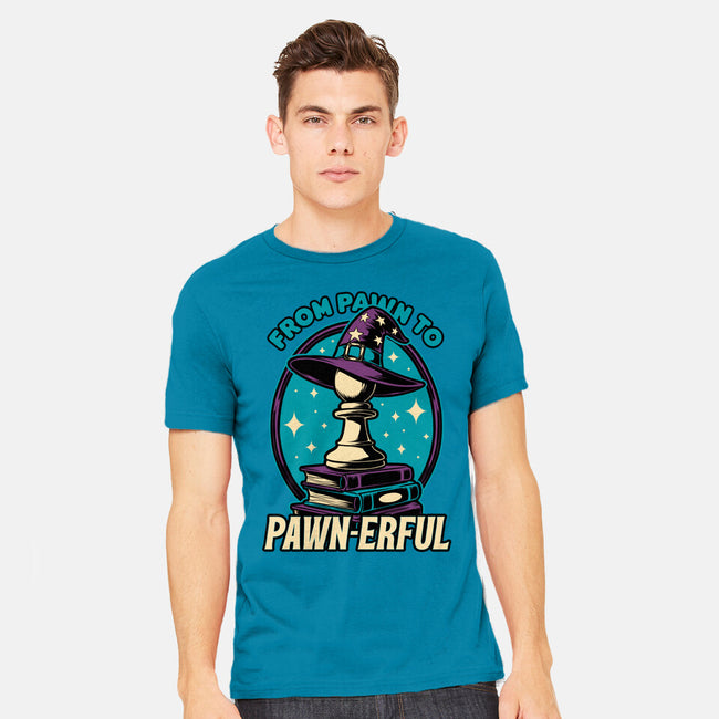 Wizard Pawn-Mens-Heavyweight-Tee-Studio Mootant