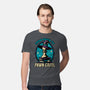 Wizard Pawn-Mens-Premium-Tee-Studio Mootant