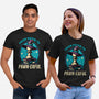 Wizard Pawn-Unisex-Basic-Tee-Studio Mootant