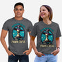 Wizard Pawn-Unisex-Basic-Tee-Studio Mootant
