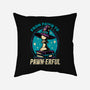 Wizard Pawn-None-Removable Cover w Insert-Throw Pillow-Studio Mootant