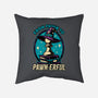 Wizard Pawn-None-Removable Cover w Insert-Throw Pillow-Studio Mootant