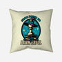 Wizard Pawn-None-Removable Cover w Insert-Throw Pillow-Studio Mootant