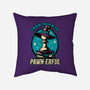 Wizard Pawn-None-Removable Cover w Insert-Throw Pillow-Studio Mootant