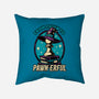 Wizard Pawn-None-Removable Cover w Insert-Throw Pillow-Studio Mootant