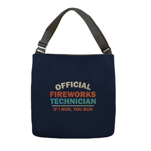 Official Fireworks Technician