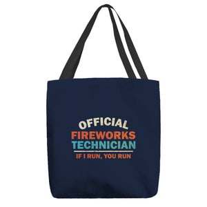 Official Fireworks Technician