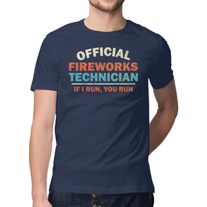Official Fireworks Technician