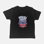 Bad Word Alien-Baby-Basic-Tee-Studio Mootant