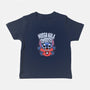 Bad Word Alien-Baby-Basic-Tee-Studio Mootant