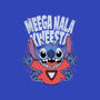 Bad Word Alien-Baby-Basic-Tee-Studio Mootant
