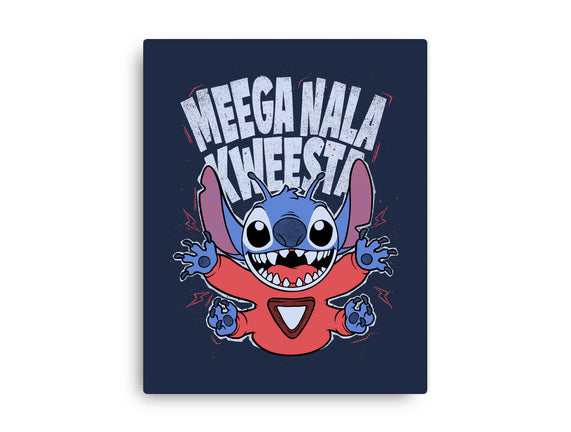 Bad Word Alien