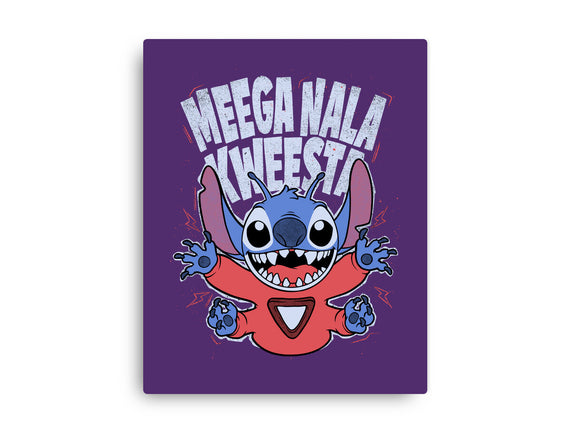Bad Word Alien