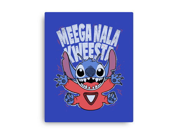 Bad Word Alien