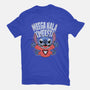 Bad Word Alien-Mens-Heavyweight-Tee-Studio Mootant