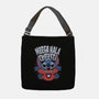 Bad Word Alien-None-Adjustable Tote-Bag-Studio Mootant