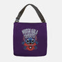 Bad Word Alien-None-Adjustable Tote-Bag-Studio Mootant