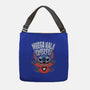 Bad Word Alien-None-Adjustable Tote-Bag-Studio Mootant