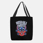 Bad Word Alien-None-Basic Tote-Bag-Studio Mootant