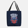 Bad Word Alien-None-Basic Tote-Bag-Studio Mootant