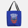 Bad Word Alien-None-Basic Tote-Bag-Studio Mootant