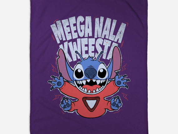 Bad Word Alien
