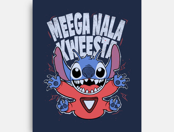 Bad Word Alien