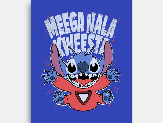 Bad Word Alien