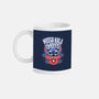 Bad Word Alien-None-Mug-Drinkware-Studio Mootant