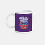 Bad Word Alien-None-Mug-Drinkware-Studio Mootant