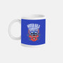Bad Word Alien-None-Mug-Drinkware-Studio Mootant