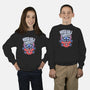 Bad Word Alien-Youth-Crew Neck-Sweatshirt-Studio Mootant