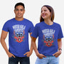 Bad Word Alien-Unisex-Basic-Tee-Studio Mootant