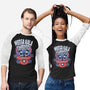 Bad Word Alien-Unisex-Baseball-Tee-Studio Mootant