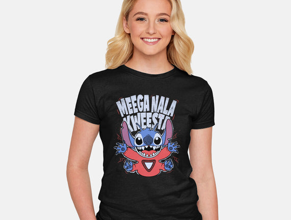 Bad Word Alien