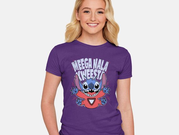 Bad Word Alien